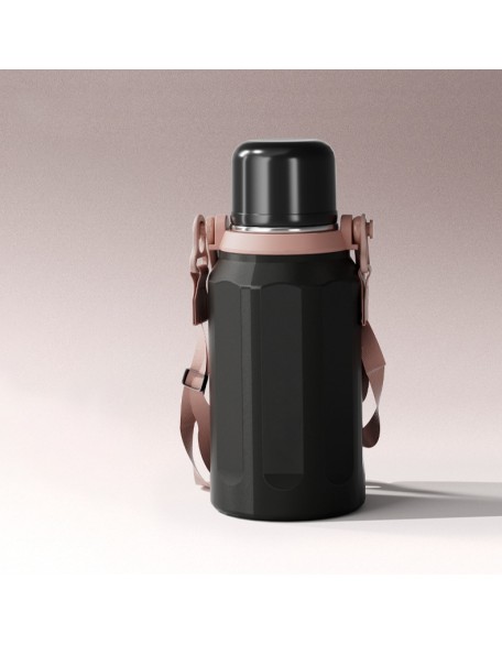 Portable and Stylish Outdoor Water Bottle