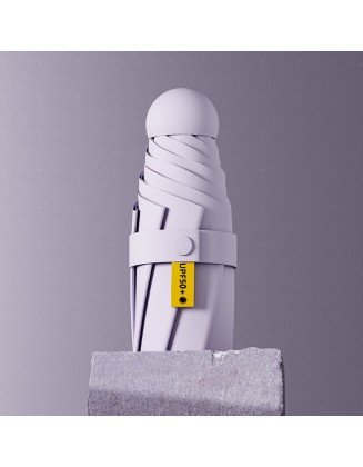 Mini Pocket Capsule Rain Umbrella Mini Pocket Capsule Rain Umbrella