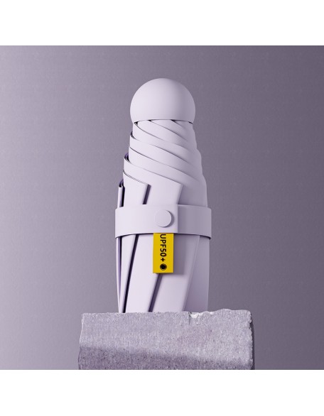 Mini Pocket Capsule Rain Umbrella