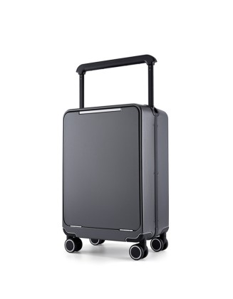 Large-Capacity Durable Luggage with Combination Lock Large-Capacity Durable Luggage with Combination Lock