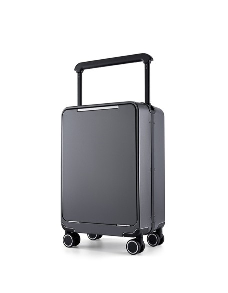 Large-Capacity Durable Luggage with Combination Lock