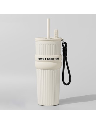 High-Aesthetic Portable Vacuum Insulated Cup High-Aesthetic Portable Vacuum Insulated Cup