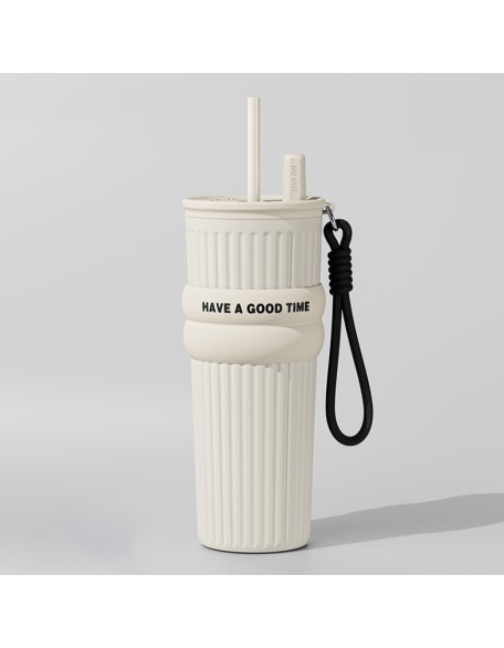 High-Aesthetic Portable Vacuum Insulated Cup