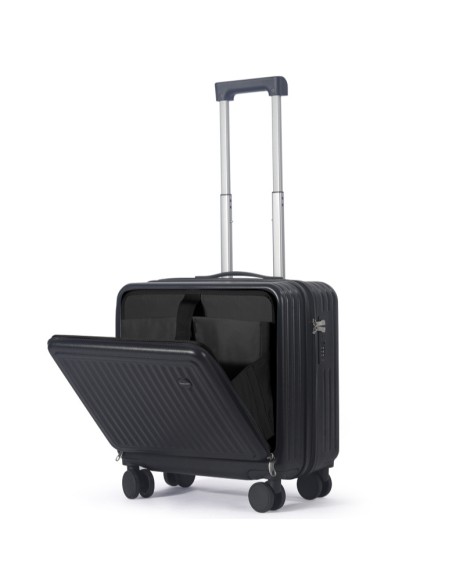 Multifunctional Trolley Luggage with Combination Lock