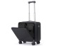 Multifunctional Trolley Luggage with Combination Lock
