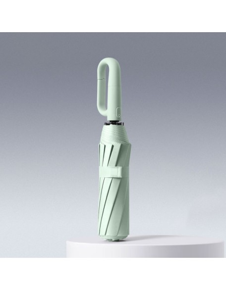 Automatic Buckle Rain Umbrella for Shielding