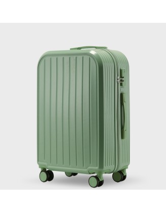 Casual Travel Luggage with Combination Lock Casual Travel Luggage with Combination Lock
