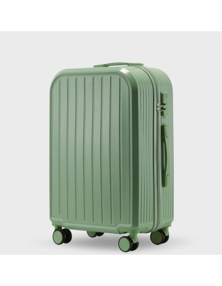 Casual Travel Luggage with Combination Lock