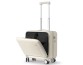Multifunctional Trolley Luggage with Combination Lock