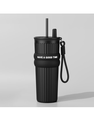 High-Aesthetic Portable Vacuum Insulated Cup High-Aesthetic Portable Vacuum Insulated Cup