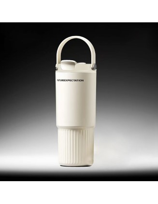 Large-Capacity Stylish Vacuum Insulated Cup Large-Capacity Stylish Vacuum Insulated Cup