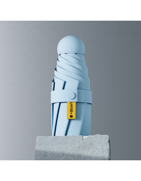 Mini Pocket Capsule Rain Umbrella