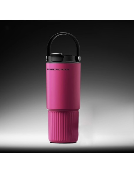 Large-Capacity Stylish Vacuum Insulated Cup