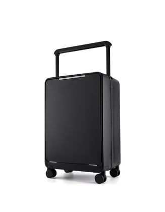 Large-Capacity Durable Luggage with Combination Lock Large-Capacity Durable Luggage with Combination Lock
