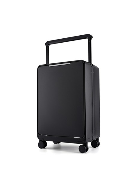 Large-Capacity Durable Luggage with Combination Lock