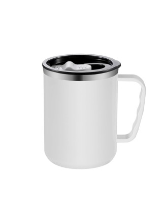 Stainless Steel Double-Layer Stylish Cup Stainless Steel Double-Layer Stylish Cup