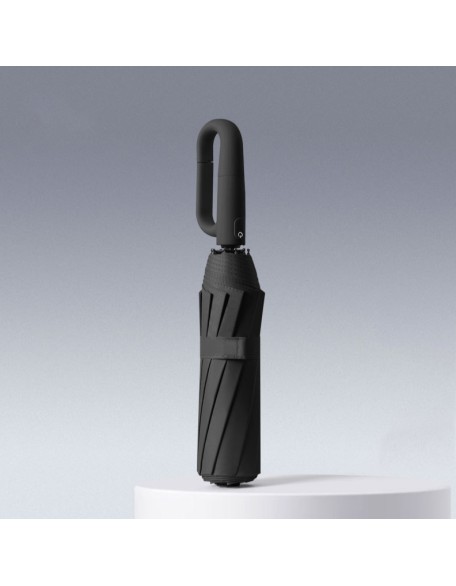 Automatic Buckle Rain Umbrella for Shielding