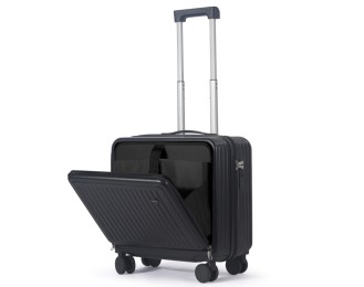 Multifunctional Trolley Luggage with Combination Lock