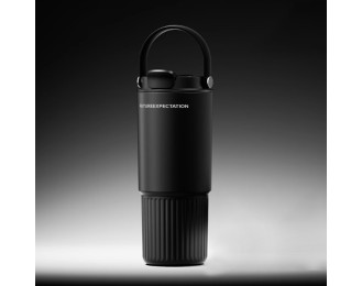 Large-Capacity Stylish Vacuum Insulated Cup