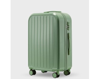 Casual Travel Luggage with Combination Lock