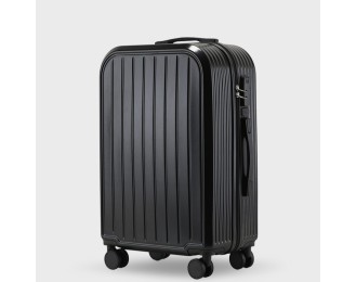 Casual Travel Luggage with Combination Lock